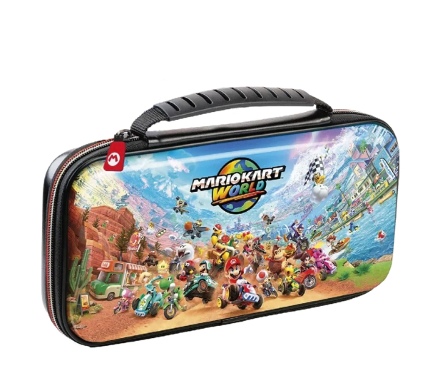 Nacon SWITCH2 Licencjonowane etui na konsole - MARIO KART WORLD - 1360652 - zdjęcie